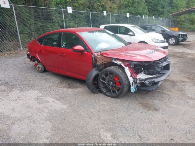 2025 ACURA INTEGRA 19UDE5G93SA001291 Photo 0