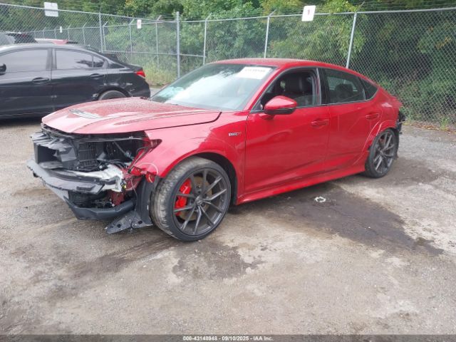 2025 ACURA INTEGRA 19UDE5G93SA001291 Photo 1