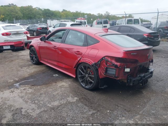 2025 ACURA INTEGRA 19UDE5G93SA001291 Photo 2