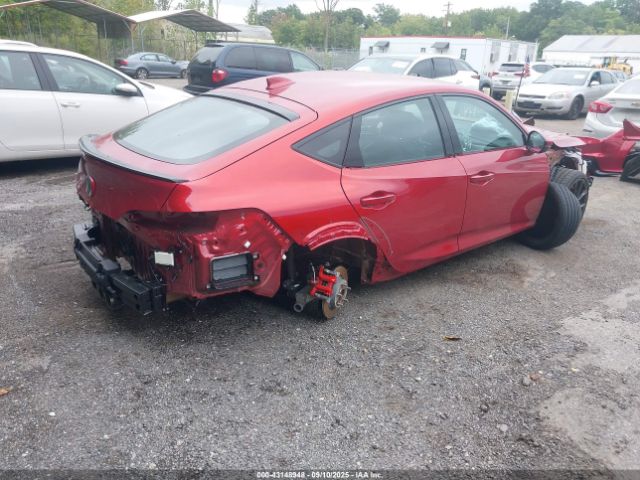 2025 ACURA INTEGRA 19UDE5G93SA001291 Photo 3
