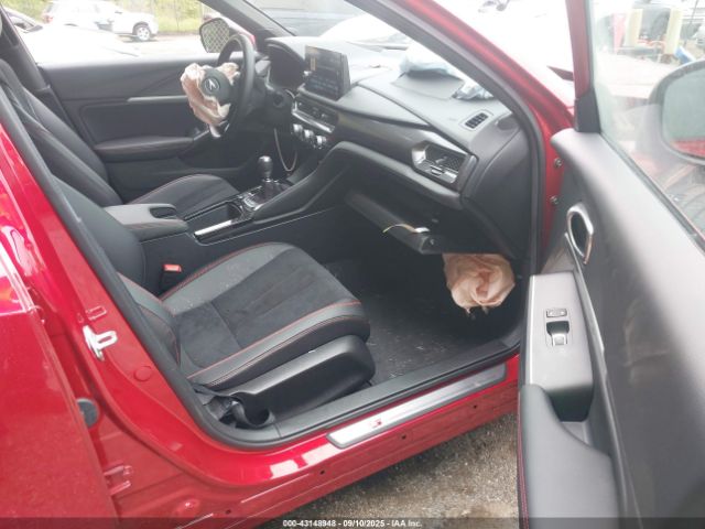 2025 ACURA INTEGRA 19UDE5G93SA001291 Photo 4