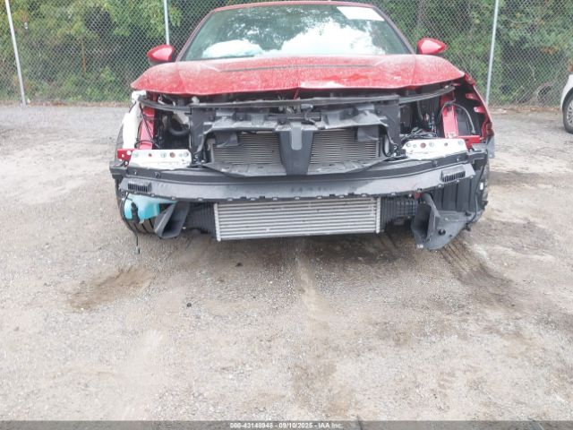 2025 ACURA INTEGRA 19UDE5G93SA001291 Photo 5