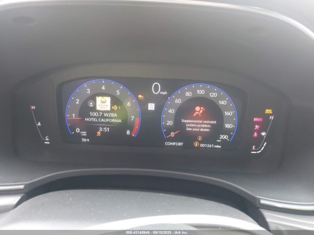 2025 ACURA INTEGRA 19UDE5G93SA001291 Photo 6