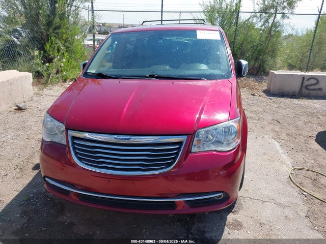 2C4RC1CG6GR174653 Chrysler Town and Country
