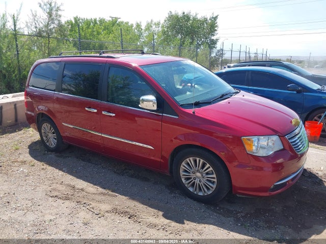 2C4RC1CG6GR174653 Chrysler Town and Country