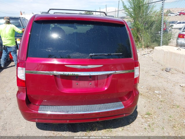 2C4RC1CG6GR174653 Chrysler Town and Country