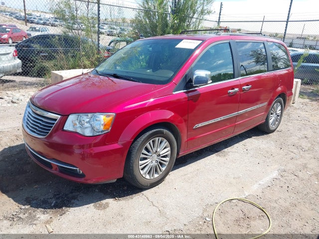 2C4RC1CG6GR174653 Chrysler Town and Country