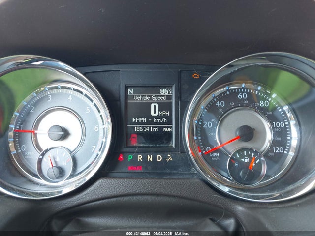 2C4RC1CG6GR174653 Chrysler Town and Country