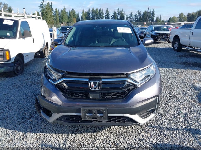 2HKRW2H83LH691057 Honda Cr-v Awd Ex-l