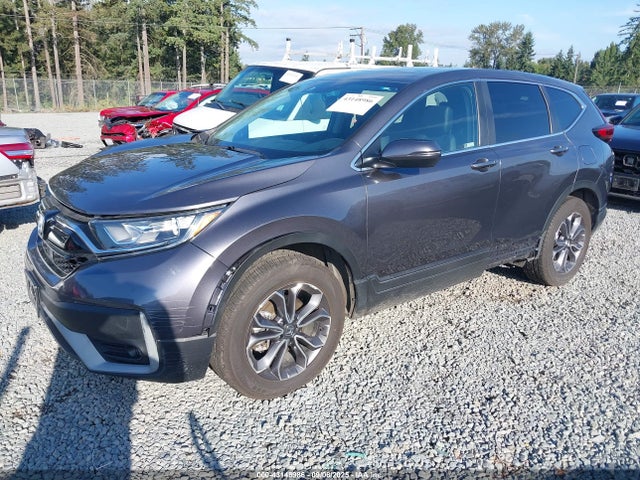 2HKRW2H83LH691057 Honda Cr-v Awd Ex-l