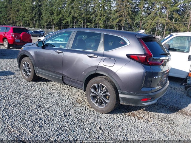 2HKRW2H83LH691057 Honda Cr-v Awd Ex-l