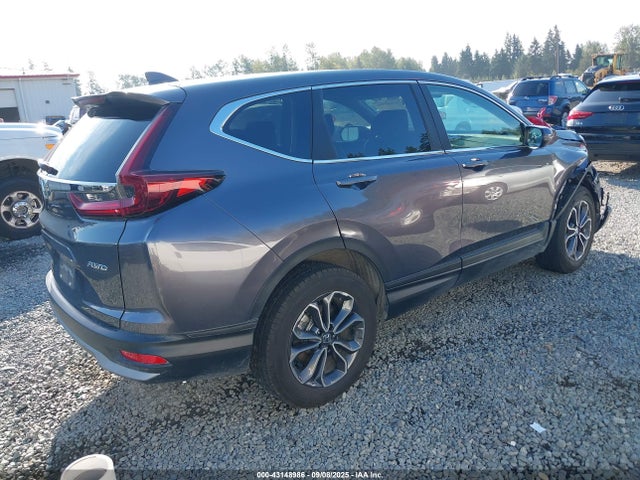 2HKRW2H83LH691057 Honda Cr-v Awd Ex-l