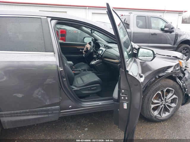 2HKRW2H83LH691057 Honda Cr-v Awd Ex-l