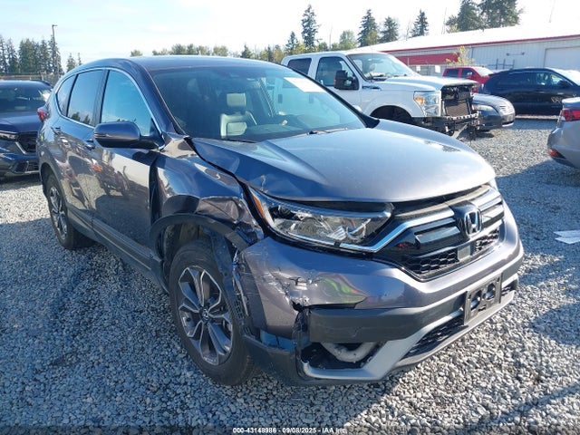 2HKRW2H83LH691057 Honda Cr-v Awd Ex-l