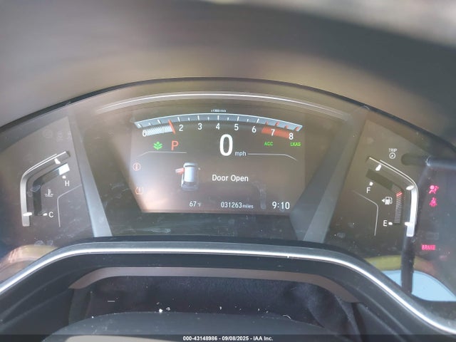 2HKRW2H83LH691057 Honda Cr-v Awd Ex-l