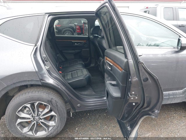 2HKRW2H83LH691057 Honda Cr-v Awd Ex-l