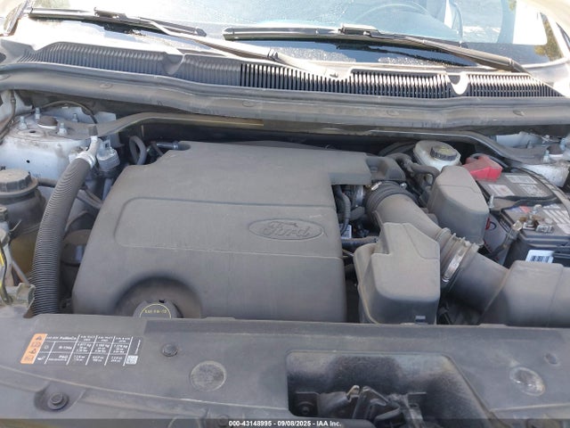 Ford 3.5l ti-vct 2017 1FM5K7D89HGE42136 Image 10