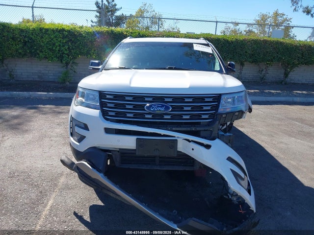 Ford 3.5l ti-vct 2017 1FM5K7D89HGE42136 Image 12