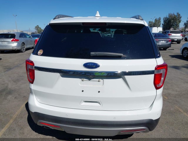 Ford 3.5l ti-vct 2017 1FM5K7D89HGE42136 Image 16