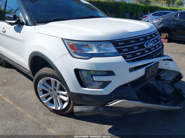 Ford 3.5l ti-vct 2017 1FM5K7D89HGE42136 Image 18
