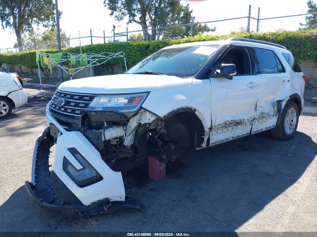 Ford 3.5l ti-vct 2017 1FM5K7D89HGE42136 Image 2