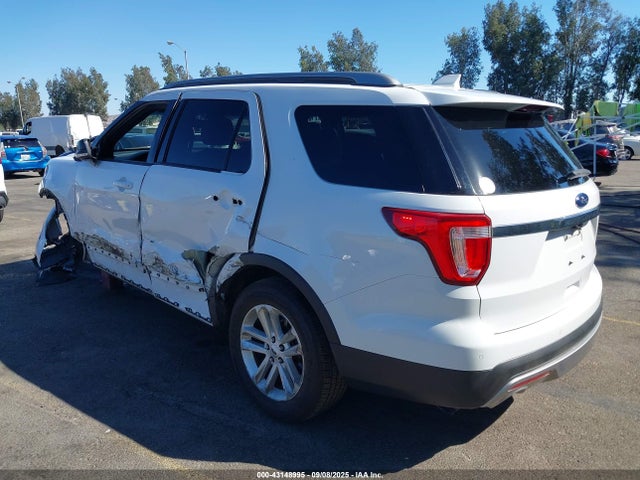 Ford 3.5l ti-vct 2017 1FM5K7D89HGE42136 Image 3
