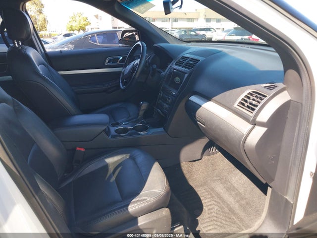 Ford 3.5l ti-vct 2017 1FM5K7D89HGE42136 Image 5