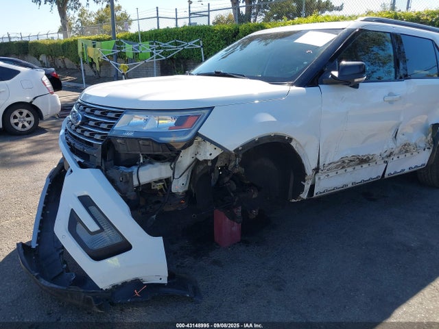 Ford 3.5l ti-vct 2017 1FM5K7D89HGE42136 Image 6