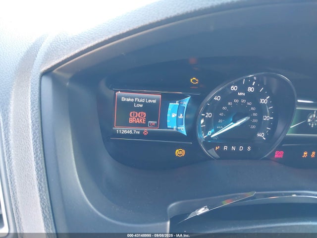 Ford 3.5l ti-vct 2017 1FM5K7D89HGE42136 Image 7
