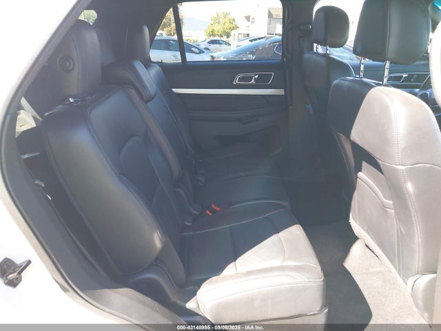 Ford 3.5l ti-vct 2017 1FM5K7D89HGE42136 Image 8
