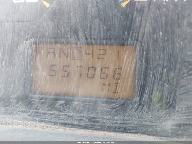 43149002 :رقم المزاد ، 1HTMMAAM42H525938 vin ، 2002 International 4000 4300 مزاد بيع