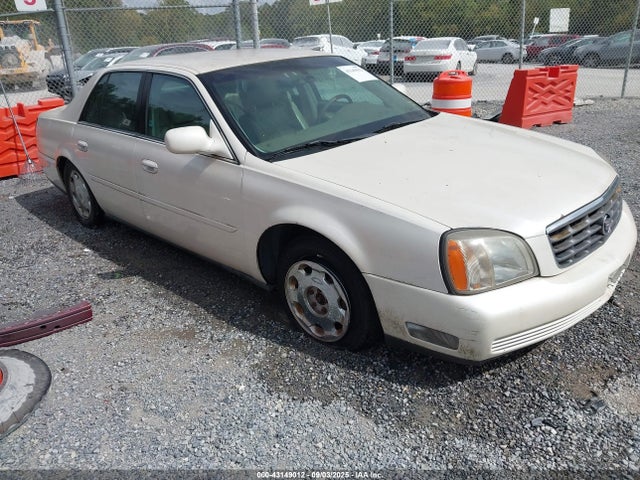2002 CADILLAC DEVILLE 1G6KE57Y12U183961 Photo 0