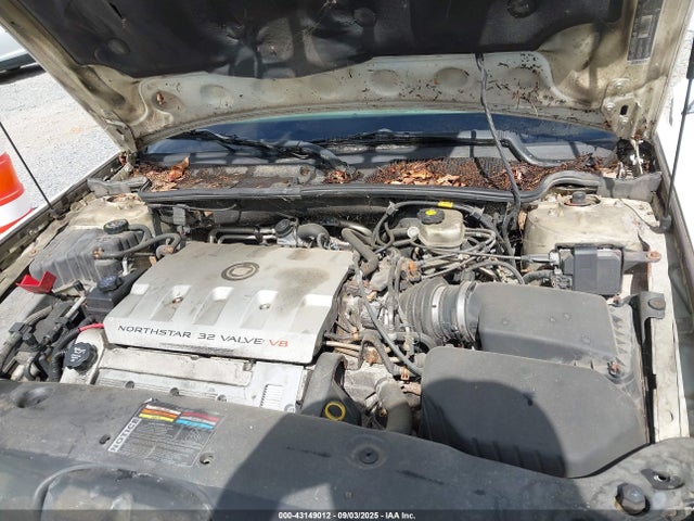 2002 CADILLAC DEVILLE 1G6KE57Y12U183961 Photo 9