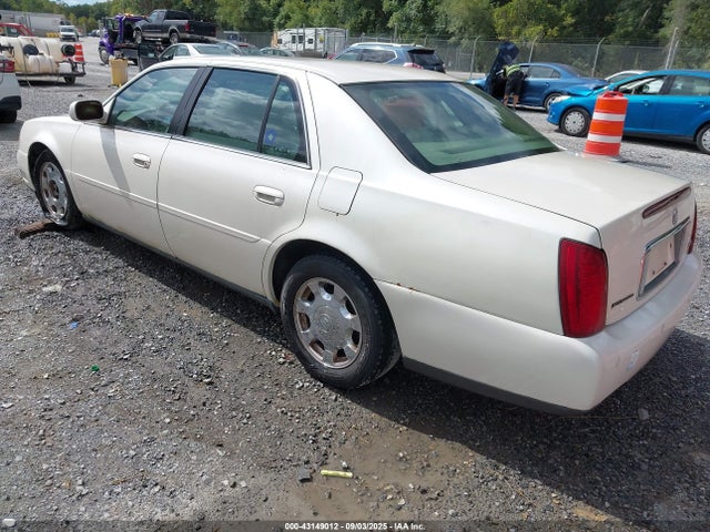 2002 CADILLAC DEVILLE 1G6KE57Y12U183961 Photo 2
