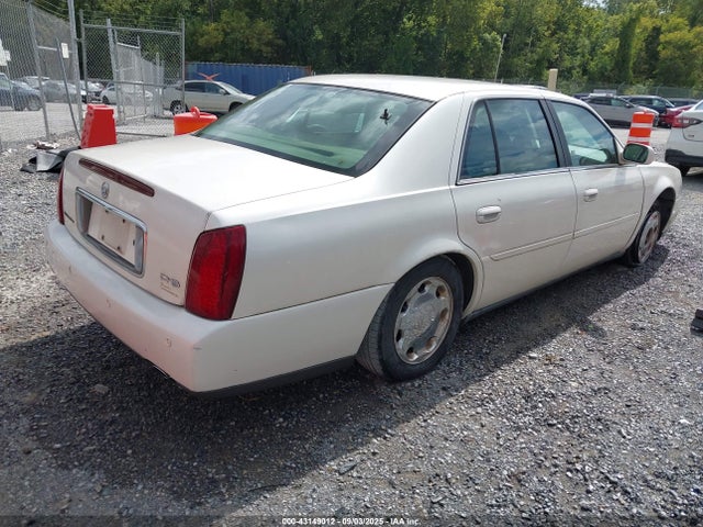2002 CADILLAC DEVILLE 1G6KE57Y12U183961 Photo 3