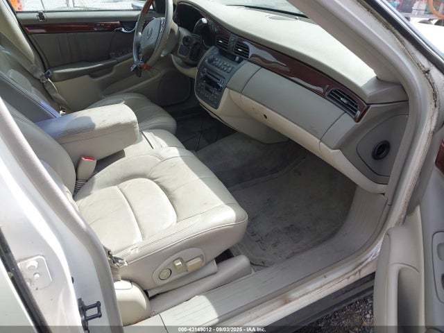 2002 CADILLAC DEVILLE 1G6KE57Y12U183961 Photo 4