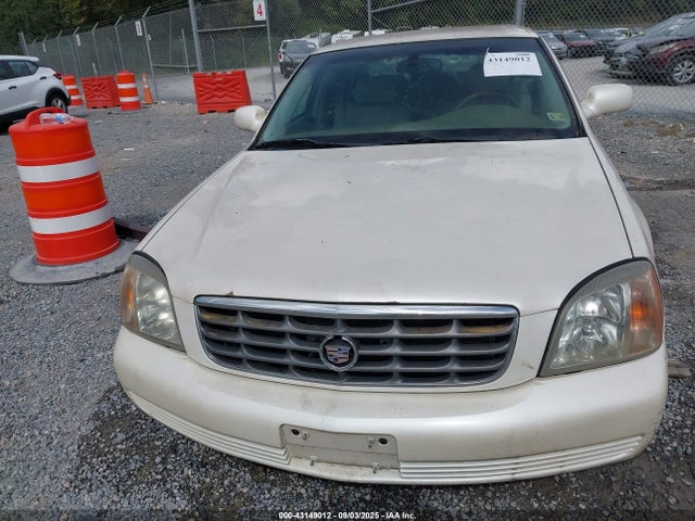 2002 CADILLAC DEVILLE 1G6KE57Y12U183961 Photo 5