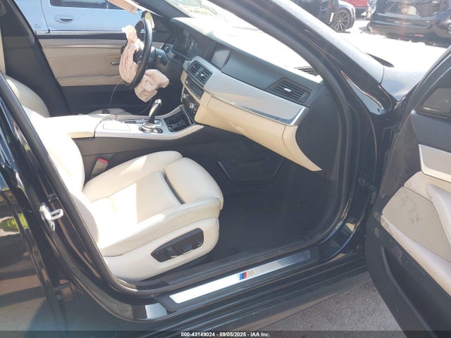 BMW 535i 2014 WBA5B3C53ED531862 Image 5