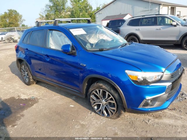 2017 MITSUBISHI OUTLANDER SPORT JA4AP3AUXHZ044317 Photo 0