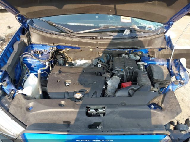 2017 MITSUBISHI OUTLANDER SPORT JA4AP3AUXHZ044317 Photo 9