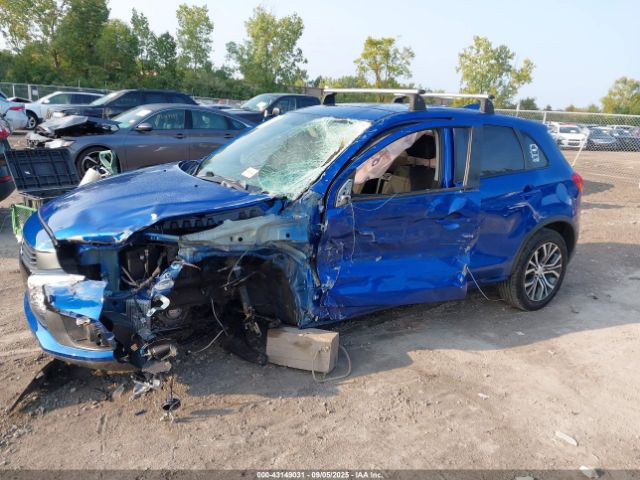 2017 MITSUBISHI OUTLANDER SPORT JA4AP3AUXHZ044317 Photo 1