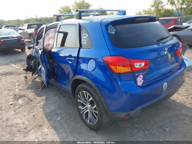2017 MITSUBISHI OUTLANDER SPORT JA4AP3AUXHZ044317 Photo 2