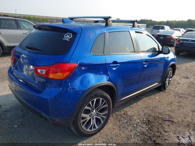 2017 MITSUBISHI OUTLANDER SPORT JA4AP3AUXHZ044317 Photo 3