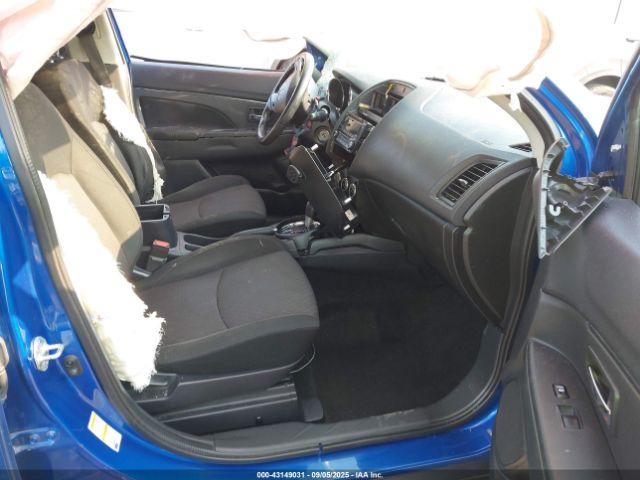 2017 MITSUBISHI OUTLANDER SPORT JA4AP3AUXHZ044317 Photo 4