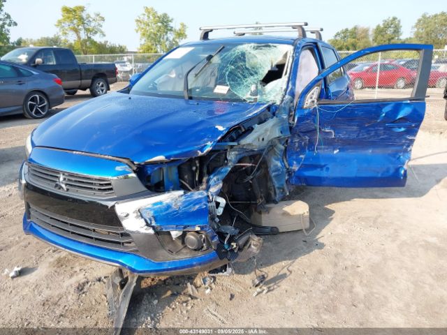 2017 MITSUBISHI OUTLANDER SPORT JA4AP3AUXHZ044317 Photo 5