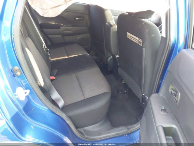 2017 MITSUBISHI OUTLANDER SPORT JA4AP3AUXHZ044317 Photo 7