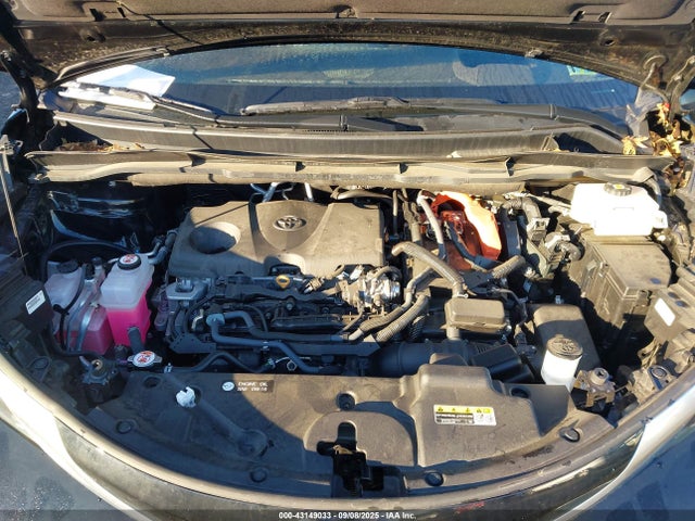 5TDESKFCXRS139110 Toyota a25a-fxs