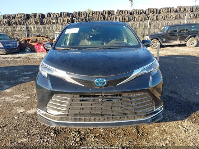 5TDESKFCXRS139110 Toyota a25a-fxs