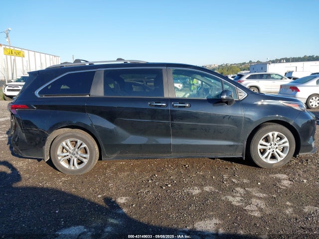 5TDESKFCXRS139110 Toyota a25a-fxs