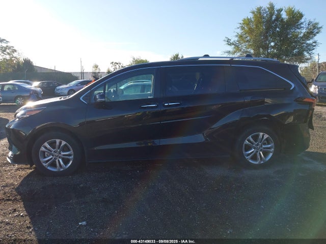 5TDESKFCXRS139110 Toyota a25a-fxs